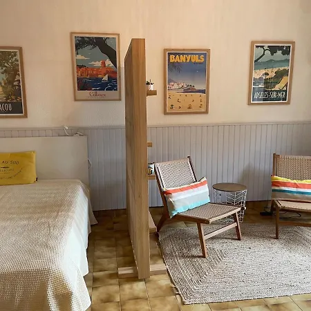Grand Proche Dans Calme Avec Piscine Apartament