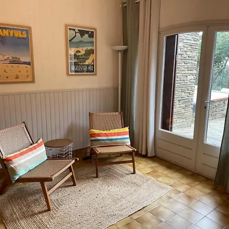 Grand Proche Dans Calme Avec Piscine Apartament *